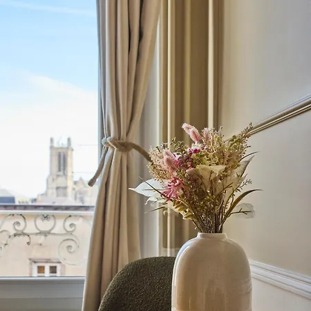Haussmannien Calme Hyper-centre Daire Troyes