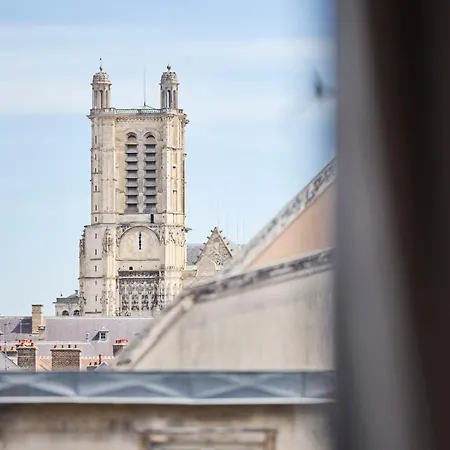 Haussmannien Calme Hyper-centre Daire