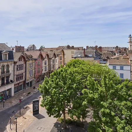 Haussmannien Calme Hyper-centre Daire