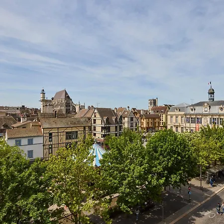 Haussmannien Calme Hyper-centre Troyes